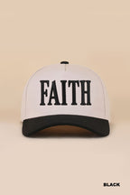 Faith Snapback Hat