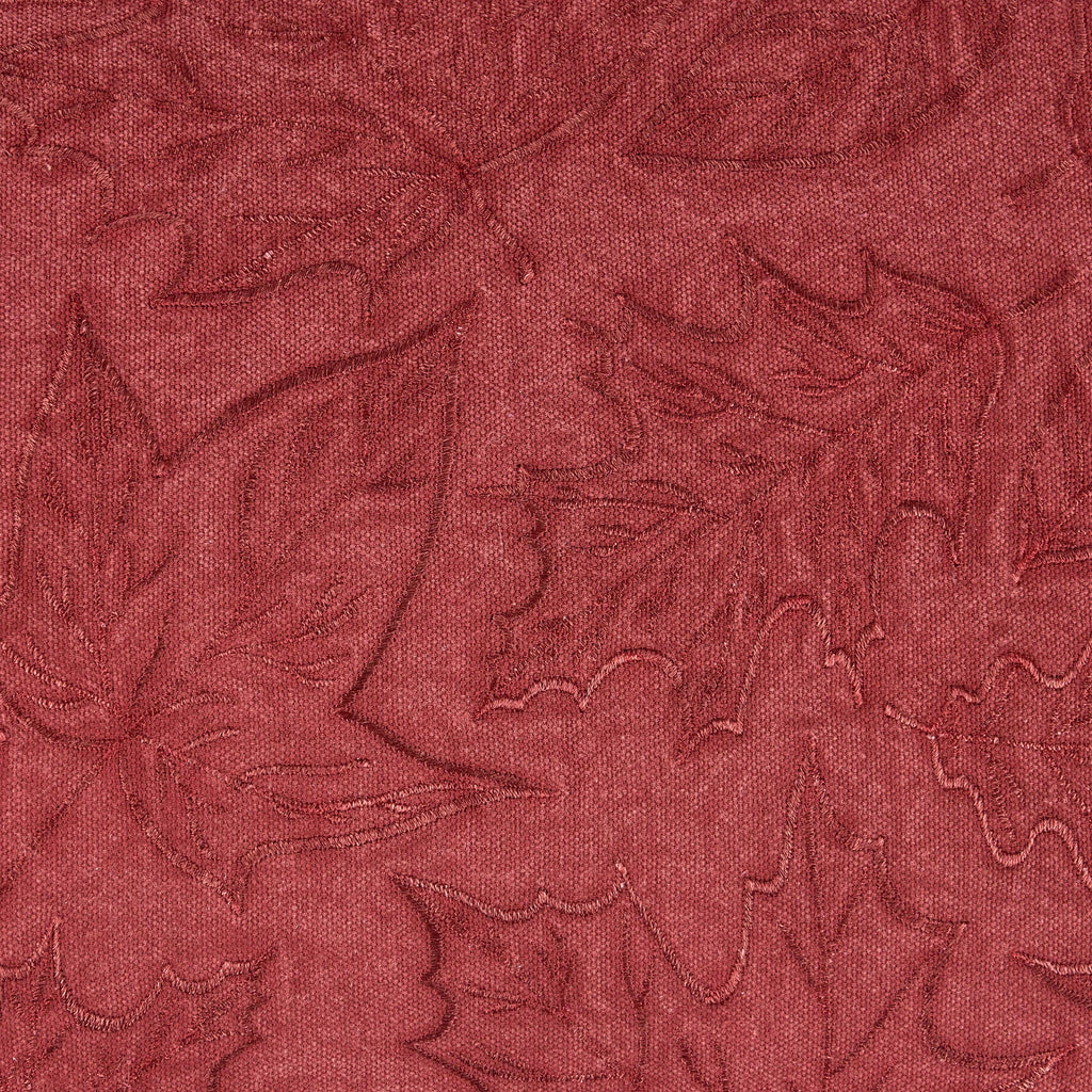 Falling Leaves Pillow