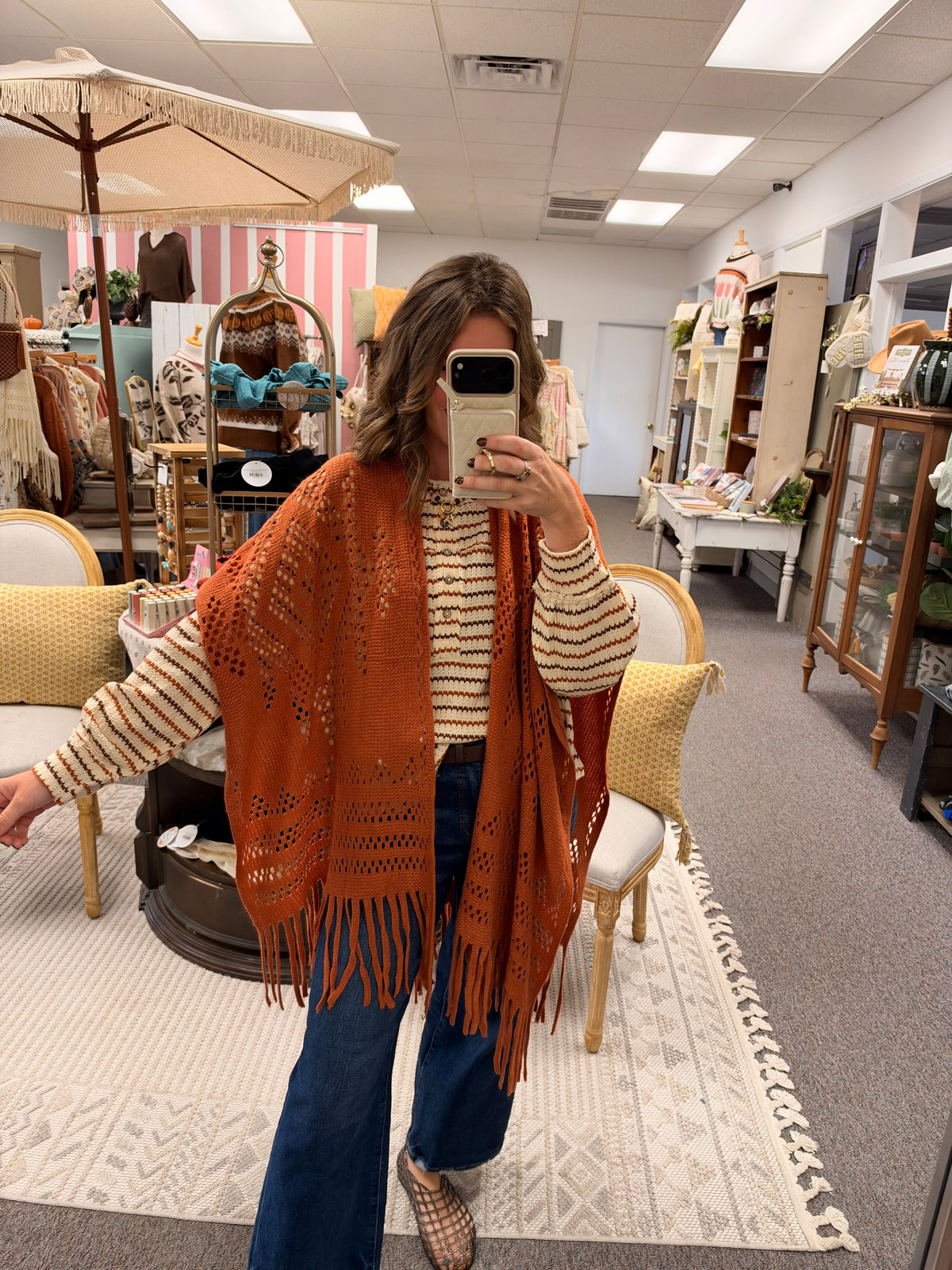 The Canyon Breeze Kimono (2 Colors)
