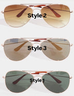 Sunnyside Up Sunglasses (3 Colors)