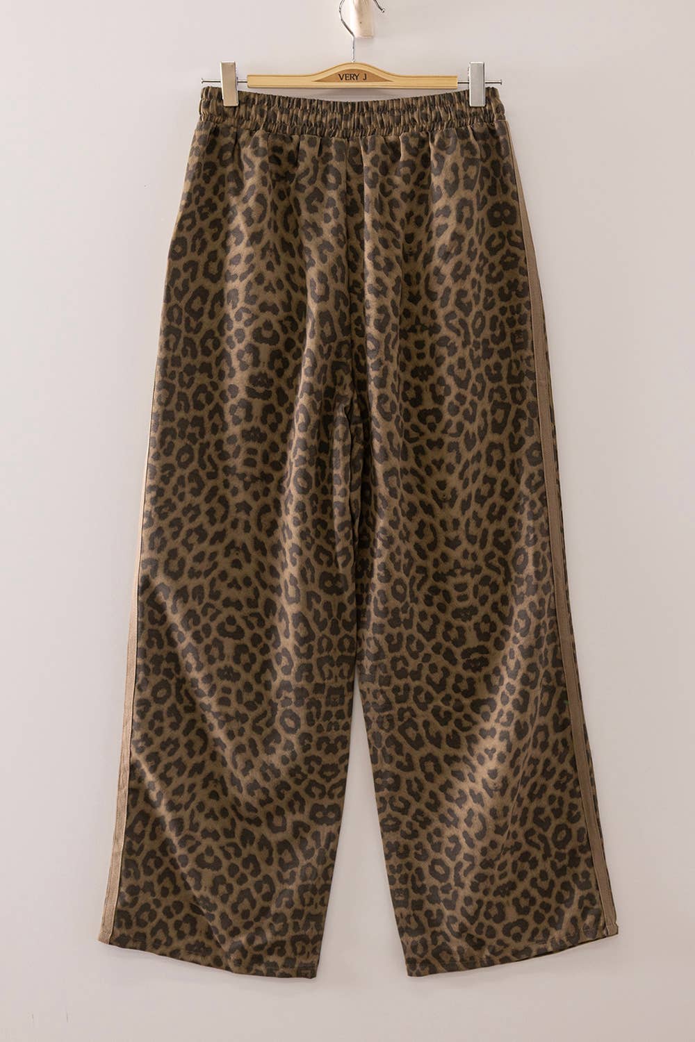 The Untamed Twill Contrast Pants