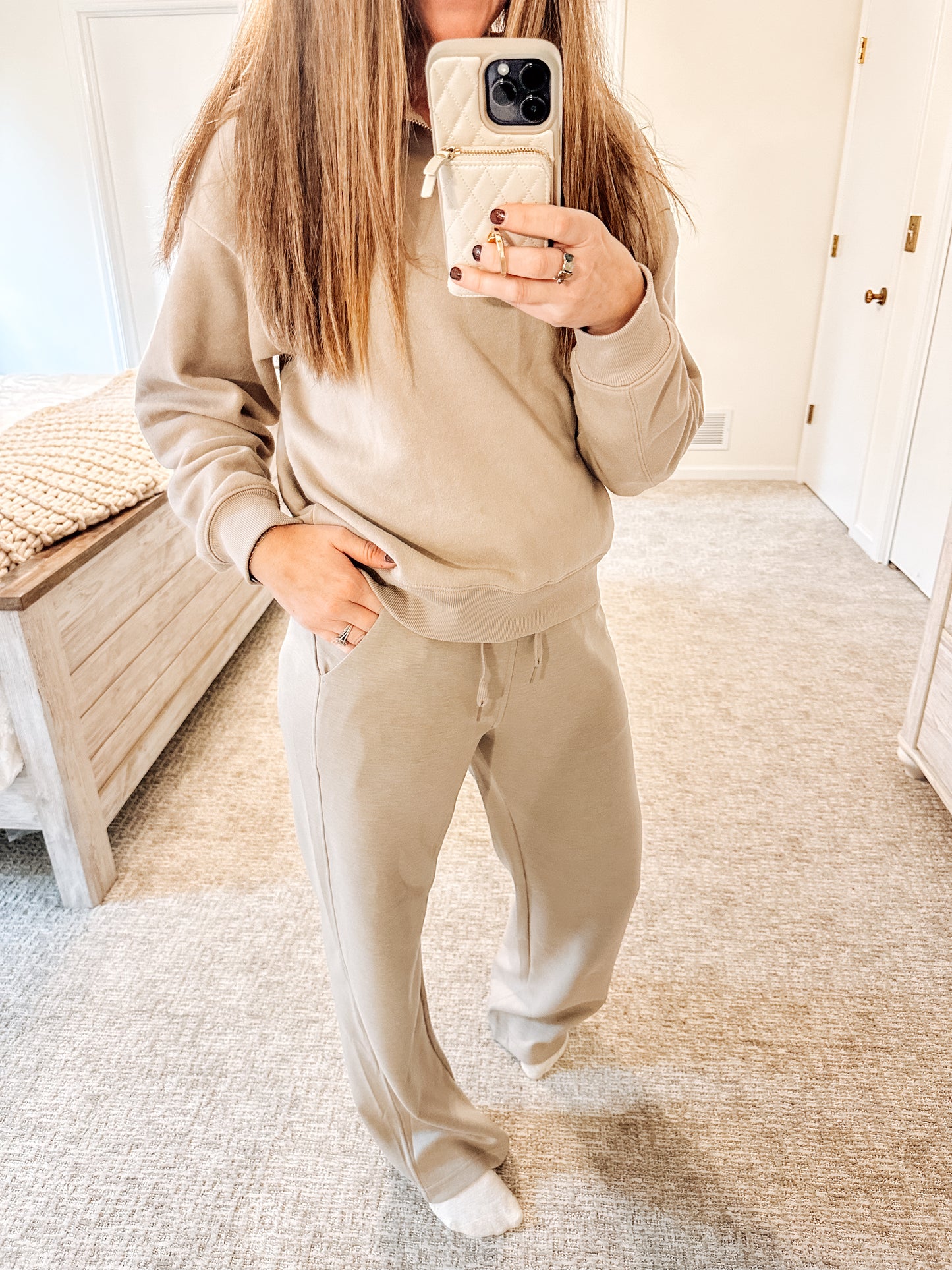 Lounge All Day Bottoms (S-3X)