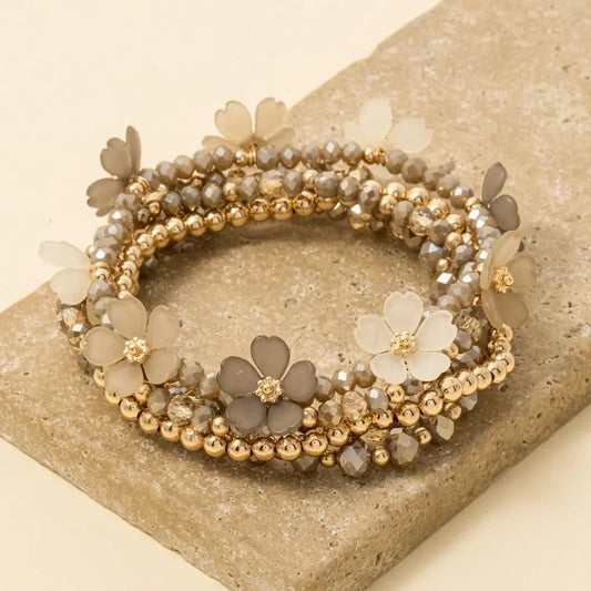 Bloom & Believe Bracelet Set