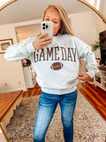 Gameday Football Pullover (2 Colors)