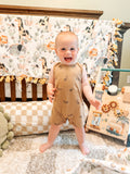 Bikes Kangaroo Romper