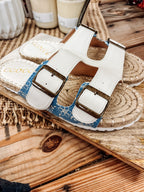 Renna Sandals (2 Colors)