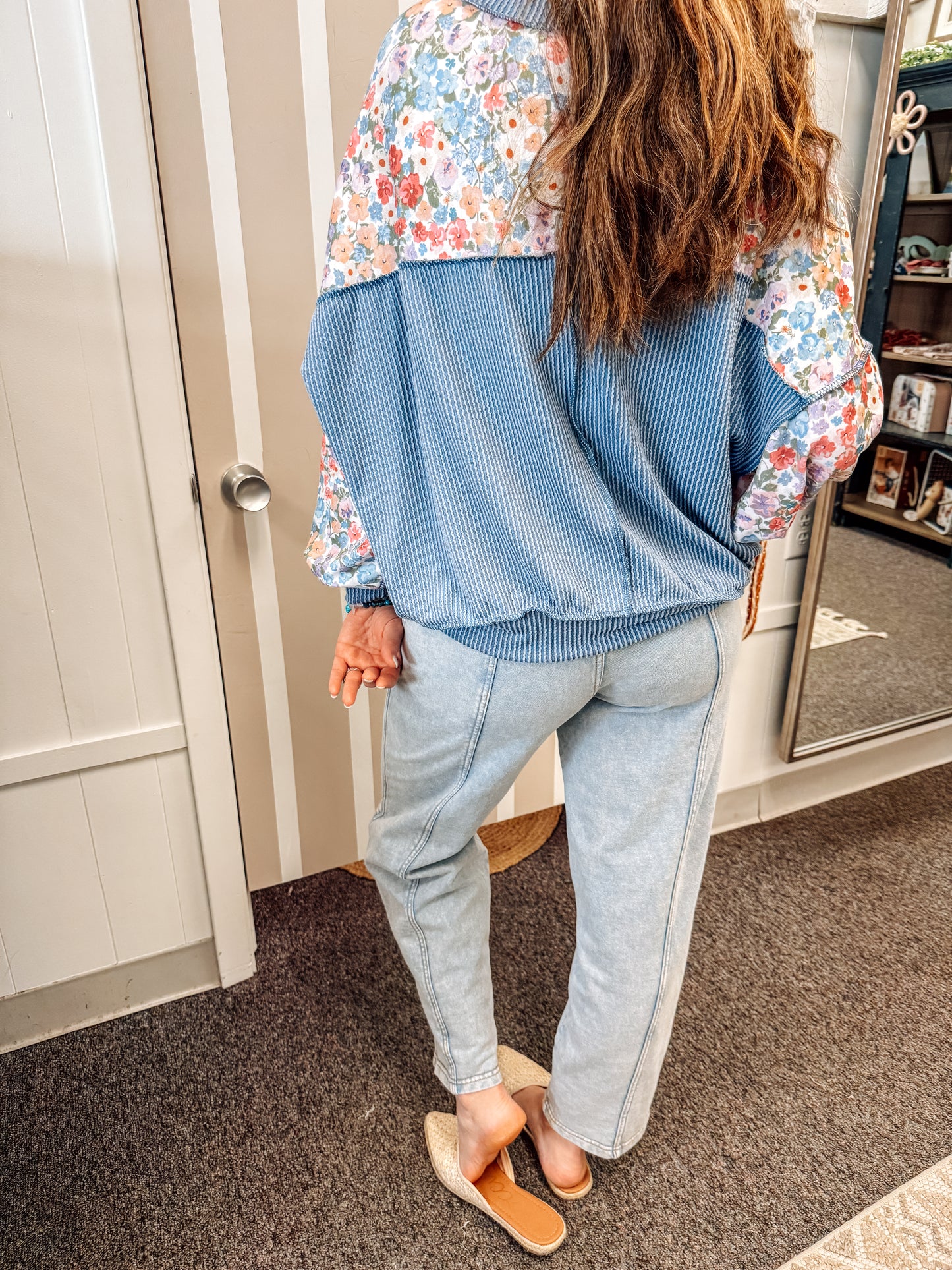 Weekend Ready Elastic Waist Joggers