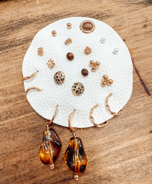Wildside Earring Pack