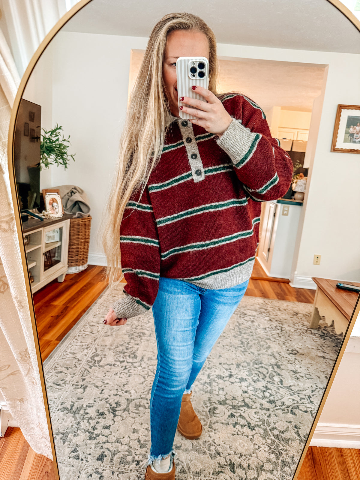 Ralph Lauren Vibes Sweater