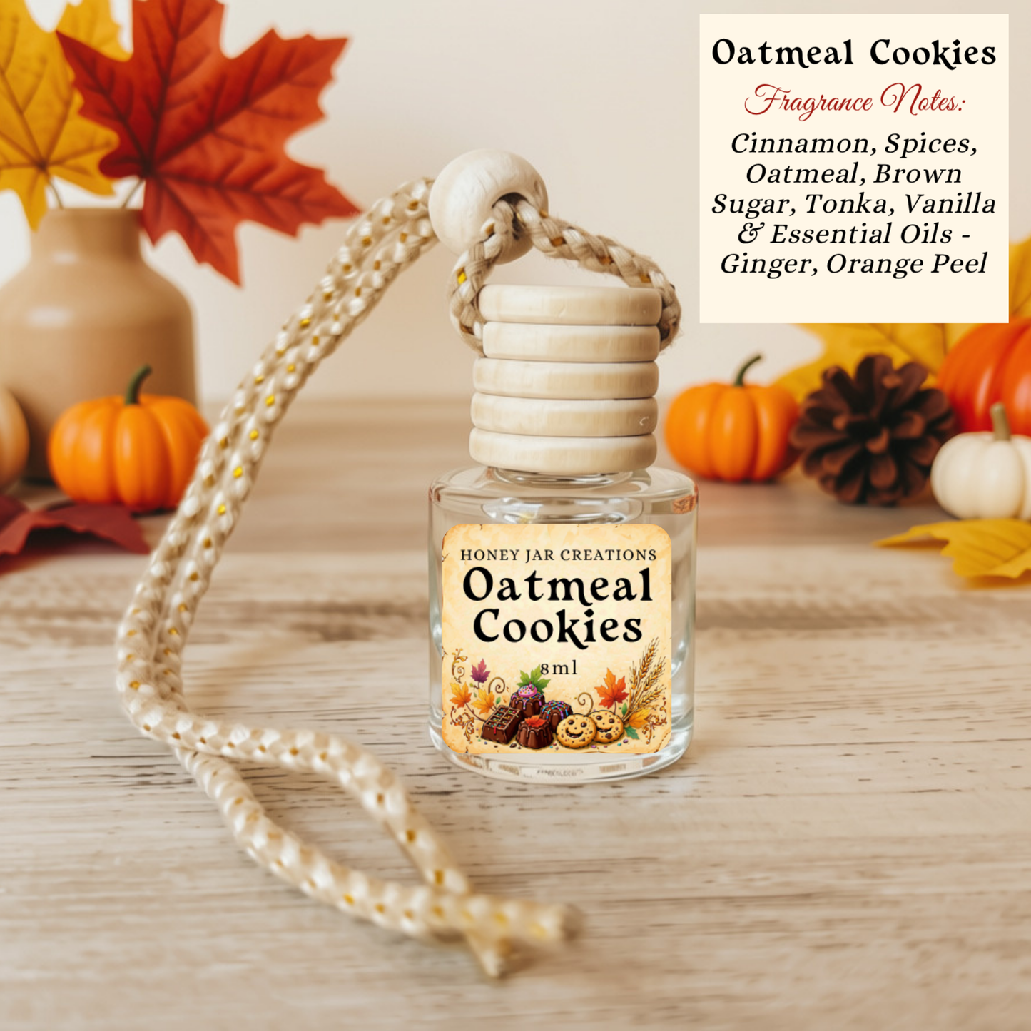 Smell The Goodness Diffusers (Several Scents)