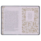Letters To Grief Faux Leather