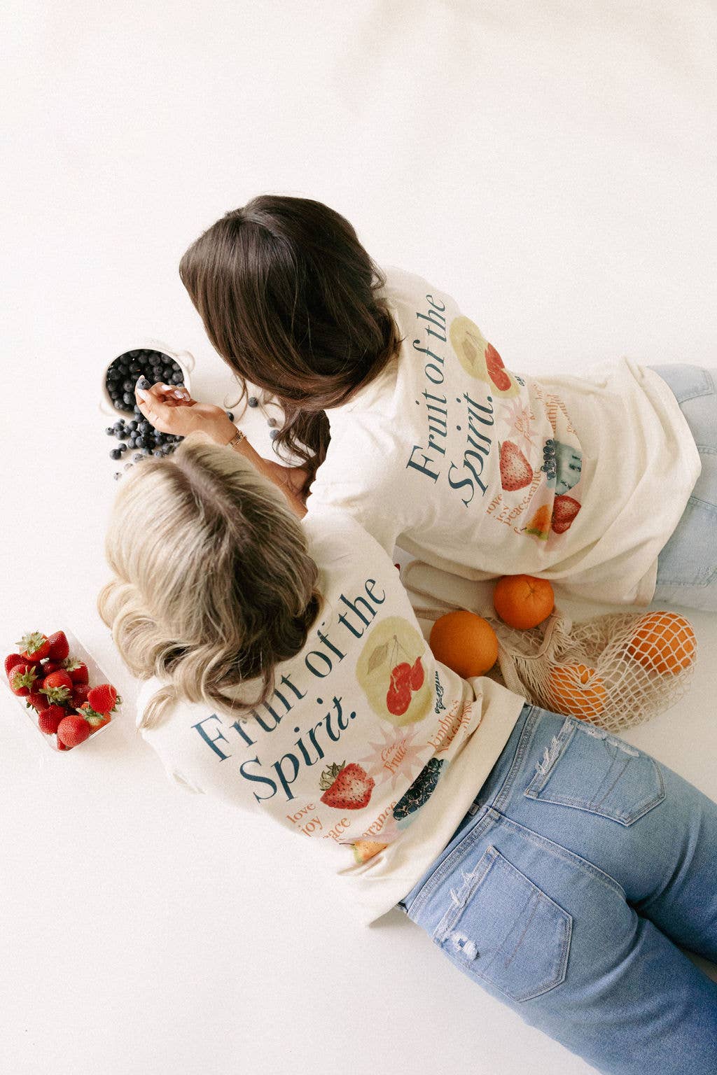 Fruit Of The Spirit Graphic Tee (S-3X)