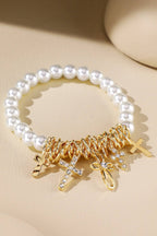 Pearly Gates Bracelet