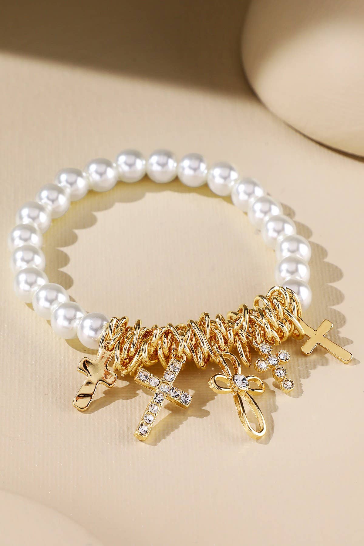 Pearly Gates Bracelet