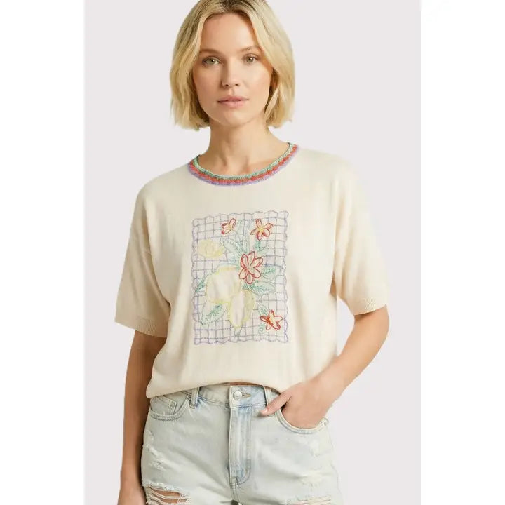 Main Squeeze Top (S-XL)