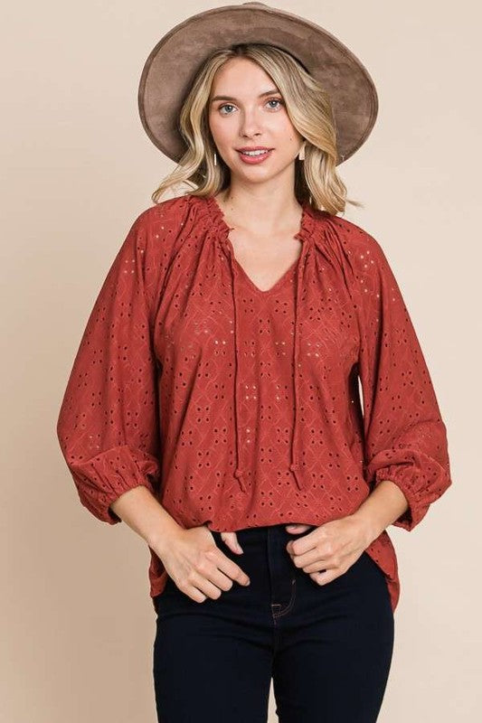 Changing Seasons Top (S-XL)