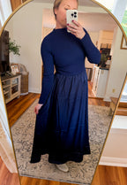 Sophisticated Lux Dress