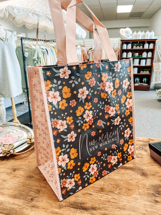 New Mercies Tote Bag (3 Styles)