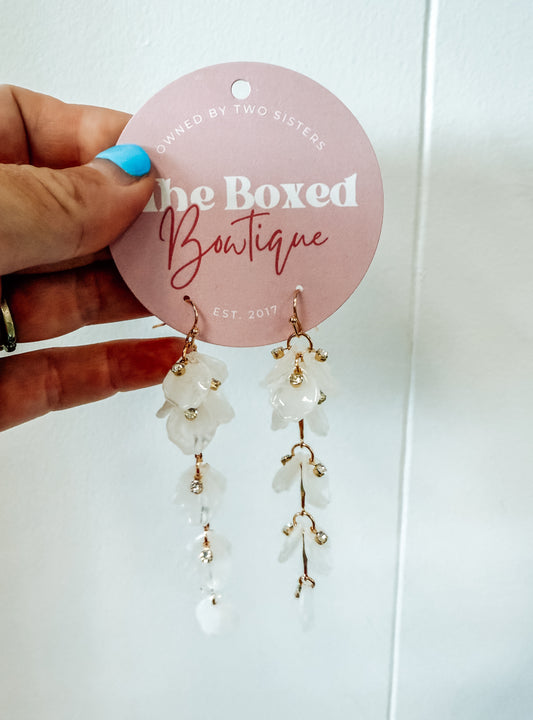 Fiona Dangle Earrings