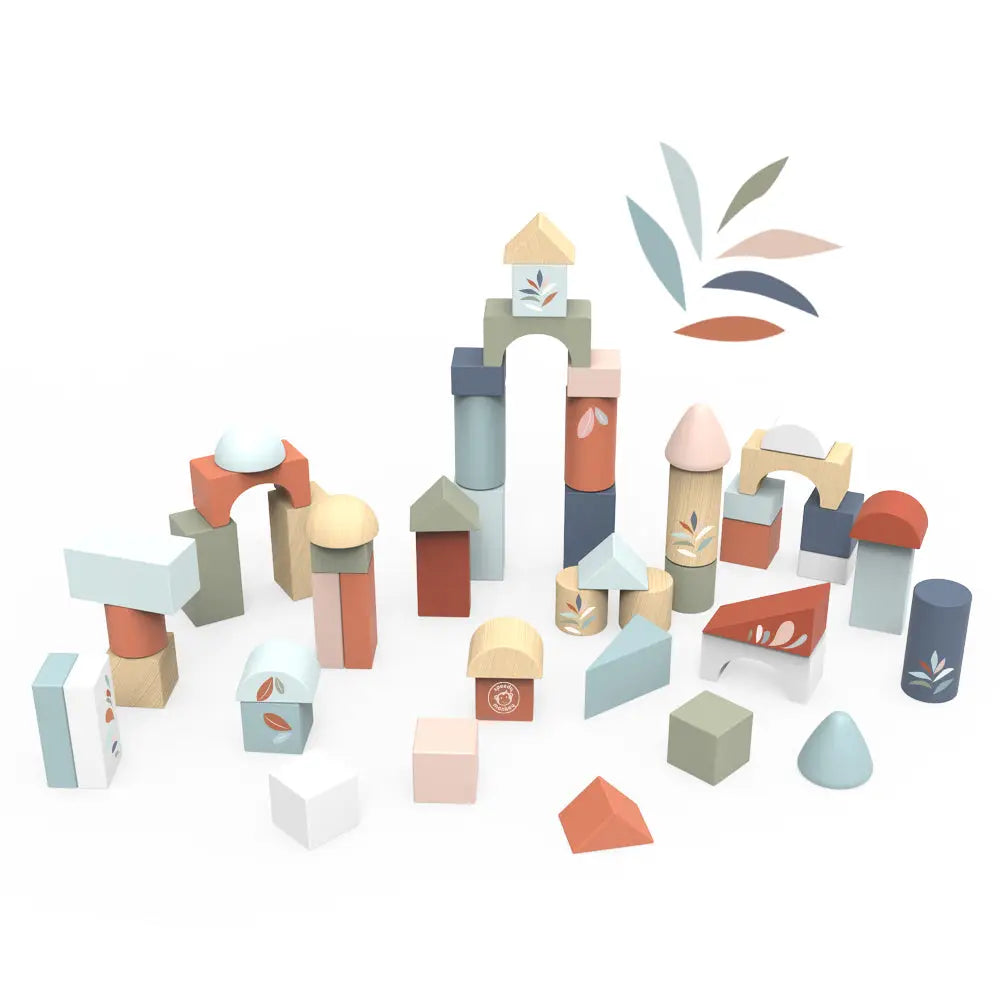 Build With Me Blocks