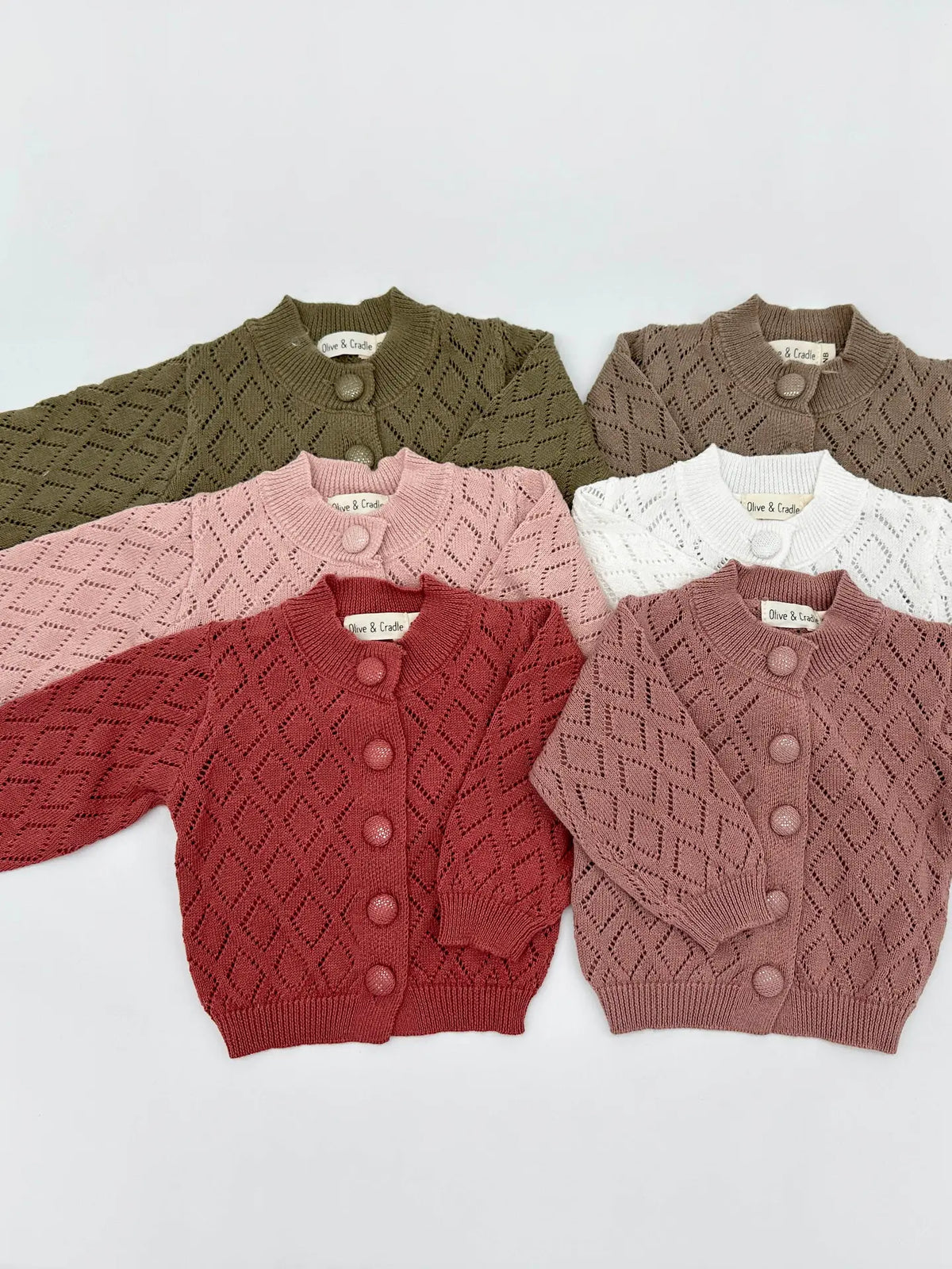 Ellanor Sweater-Cranberry