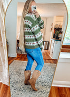The Alpine Meadow Knit