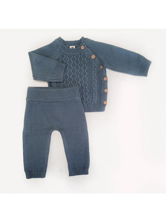 Sasha Knitted 2pc Set