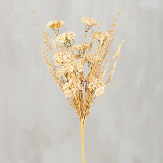 Ivory Rice Flower Bouquet