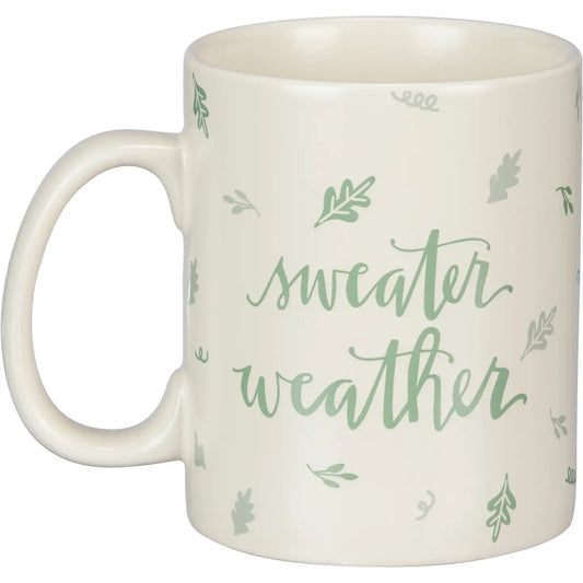 Sweater Weather Mug