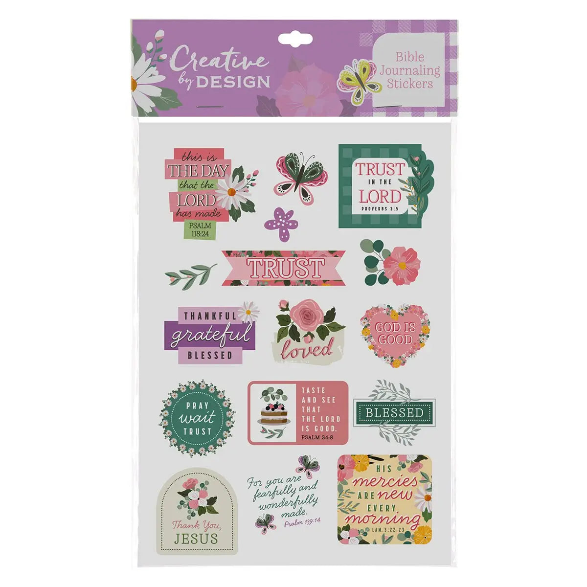 Journaling Stickers (3 styles)