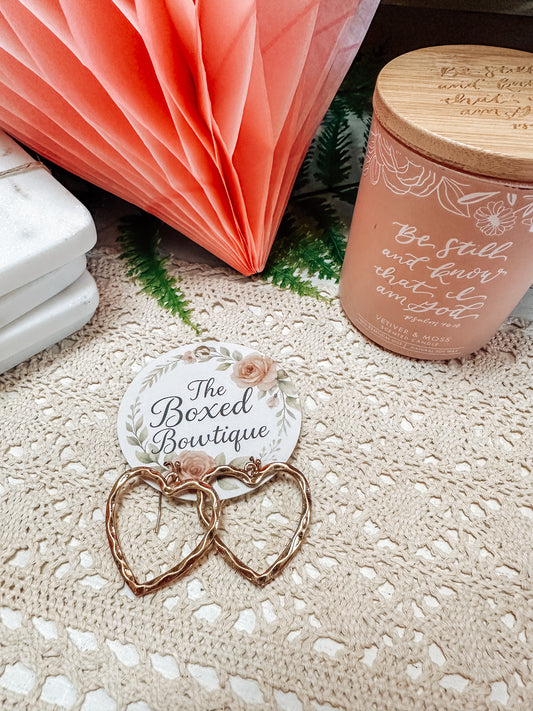 Be My Valentine Earrings