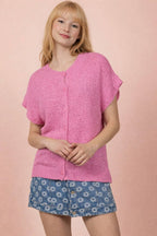 It's Barbie Sweater Top