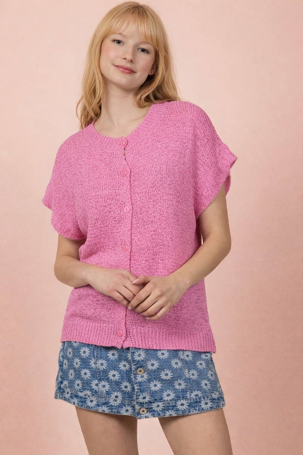 It's Barbie Sweater Top