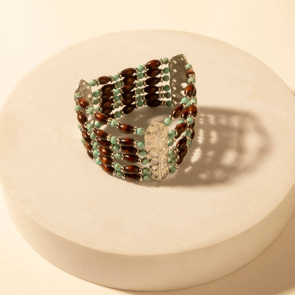 Cinchstone Wrap Cuff