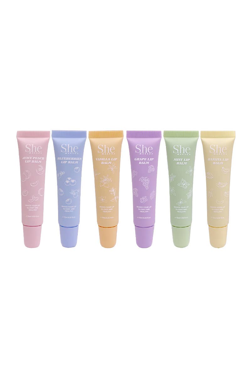 She Is Lip Balm (several options)