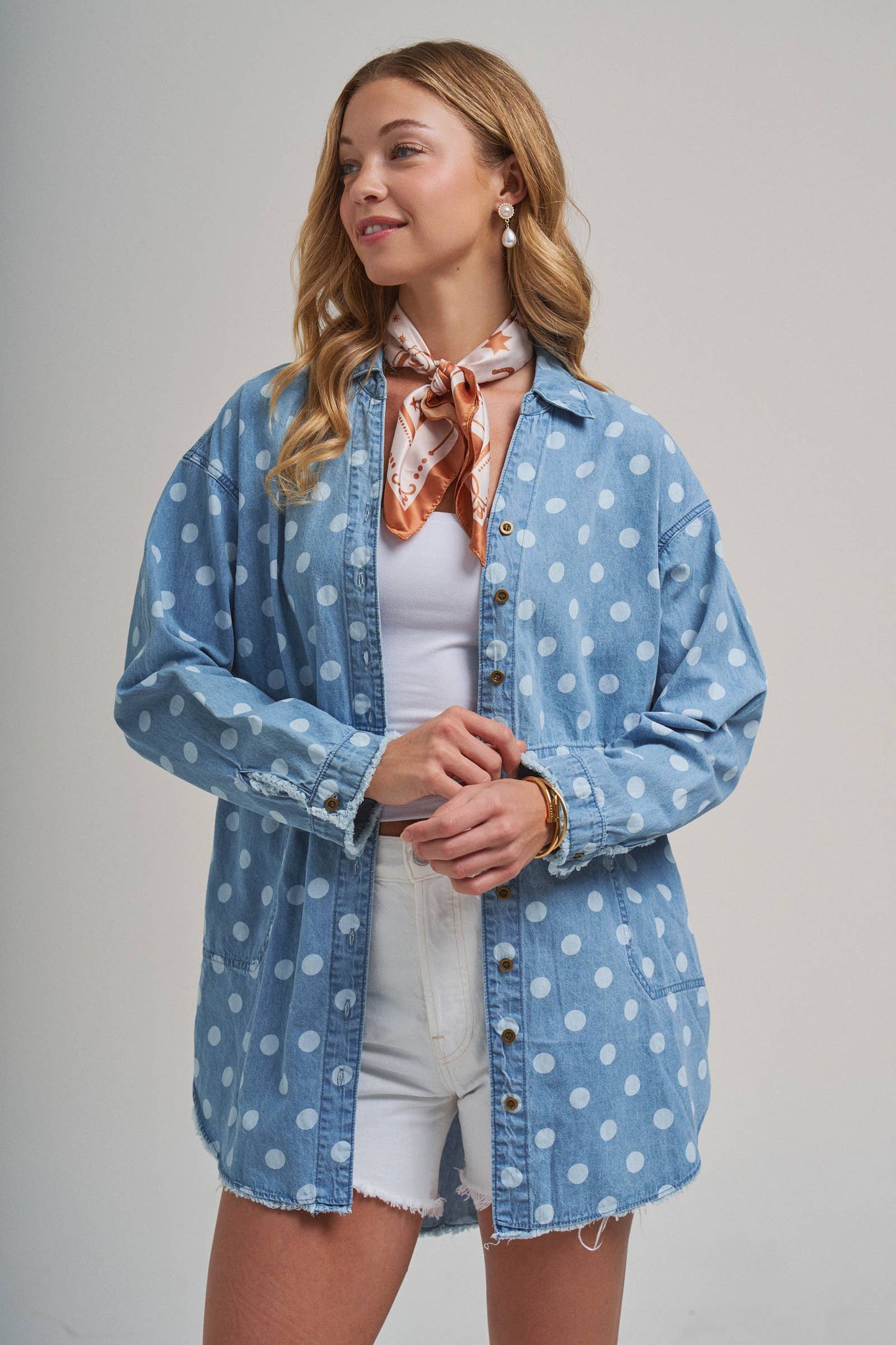 Add Dots To Everything Button Top