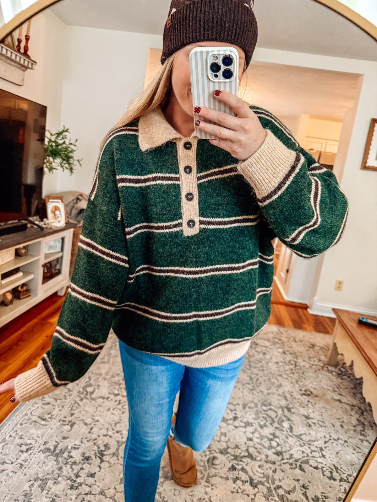 Ralph Lauren Vibes Sweater