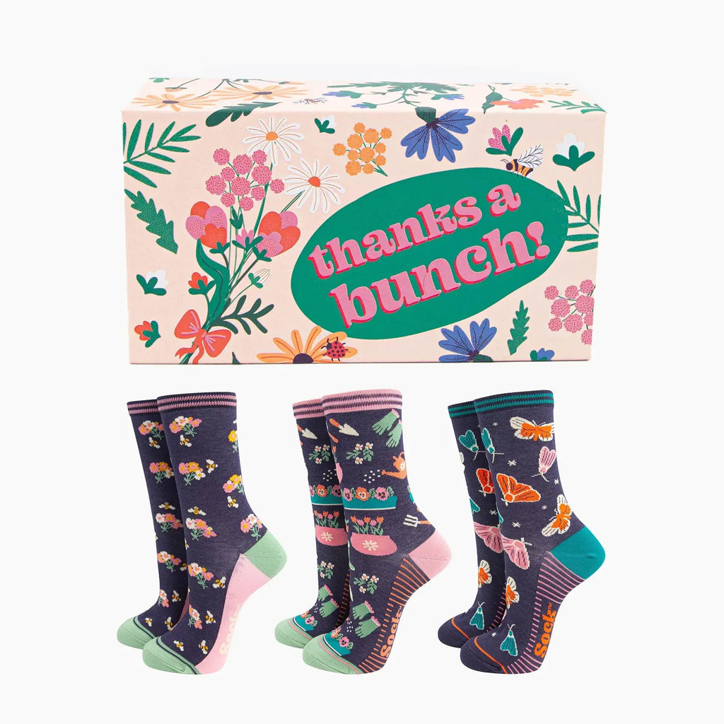 Styled Up Sock Box