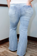 Far Out Flare Jeans