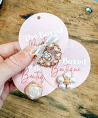 Shoe Charms (3 Styles)