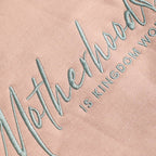Motherhood Is Kingdom Work Crew (S-XL)