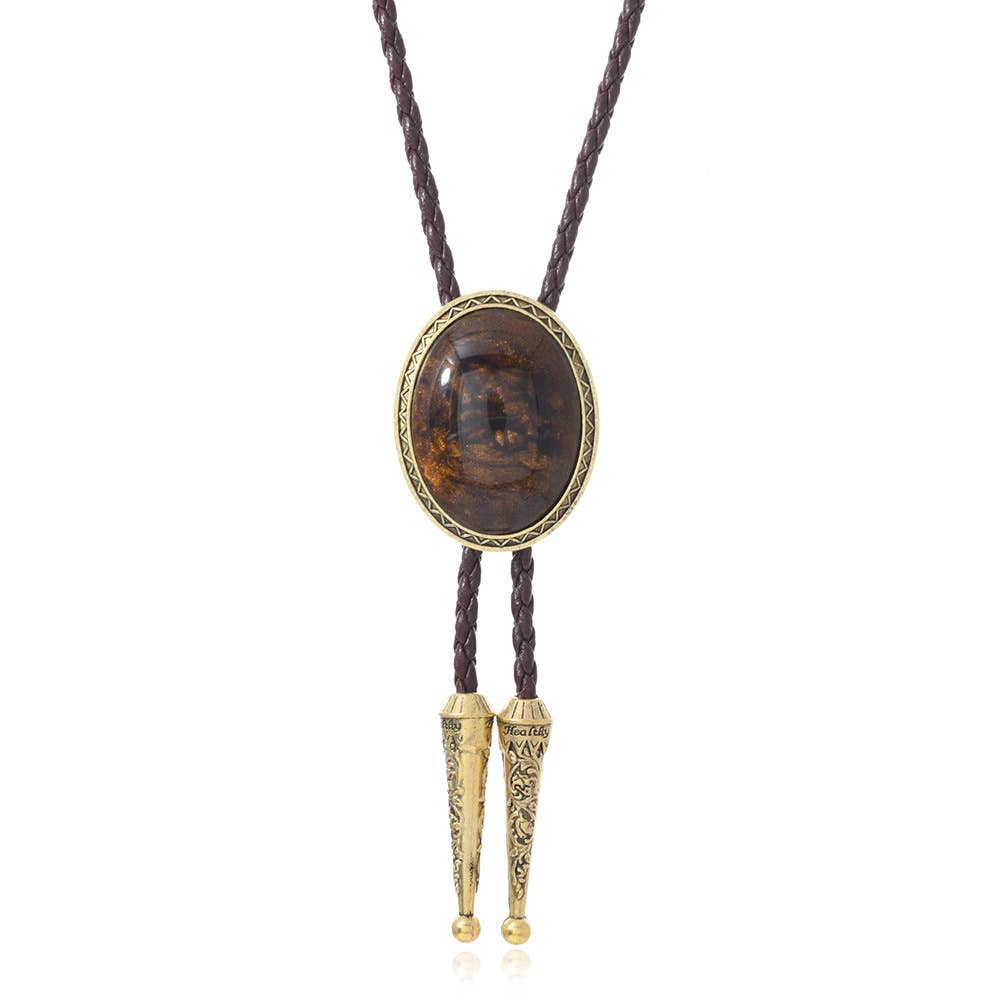 Western Flare Necklace