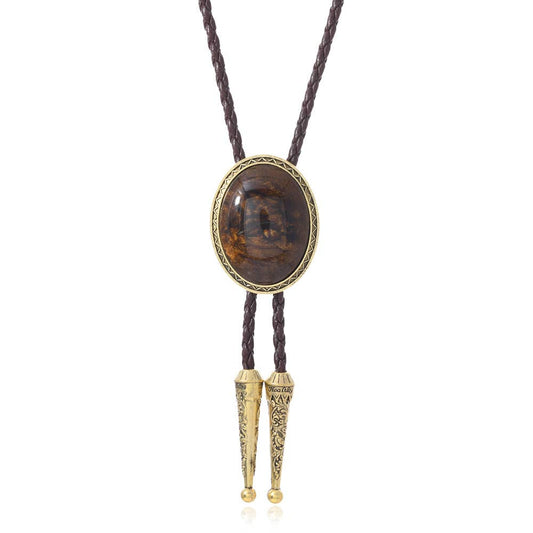 Western Flare Necklace
