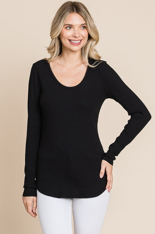 *Everyday Comfort Top (S-XL)