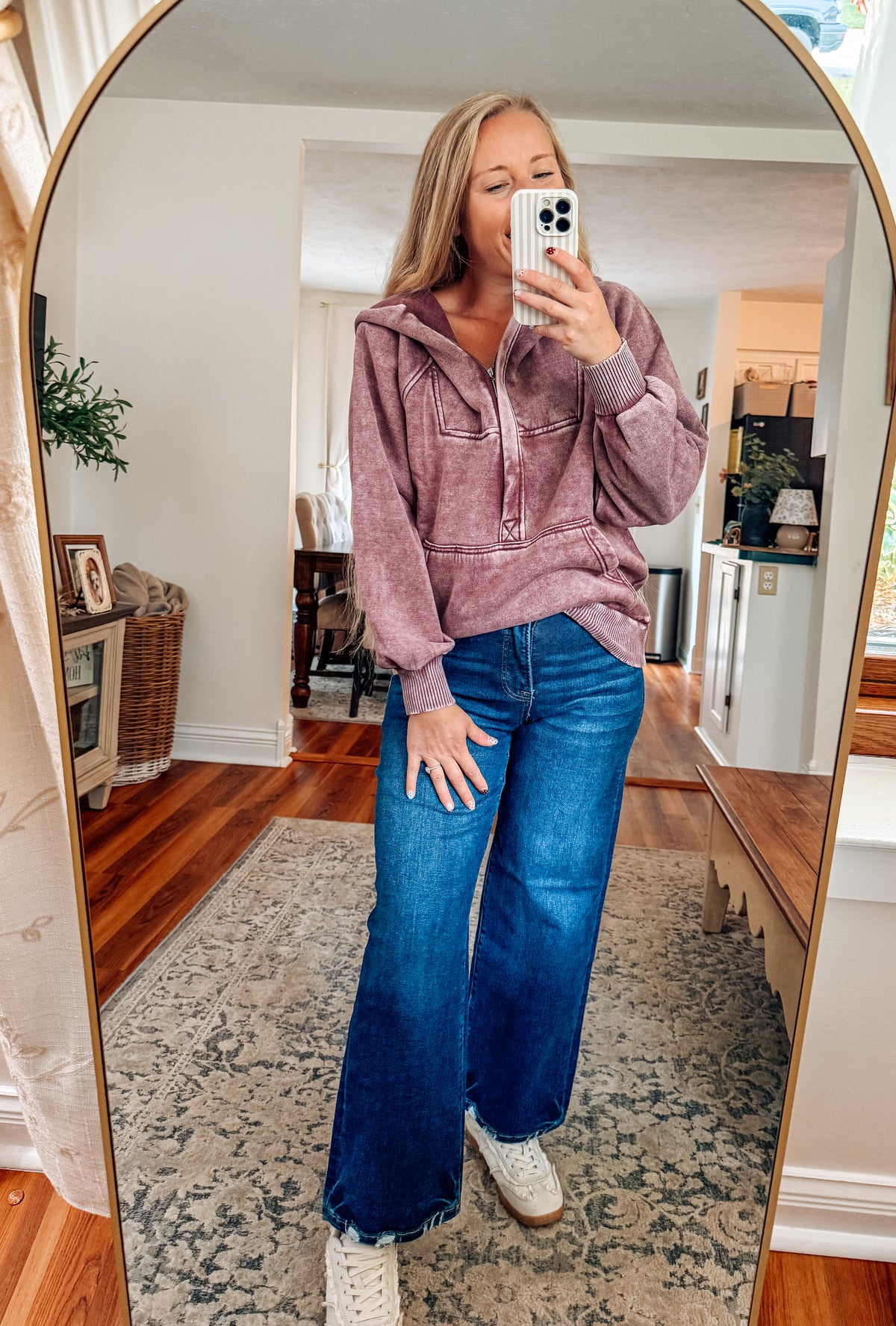 The Timber Trail Hoodie (2 Colors)