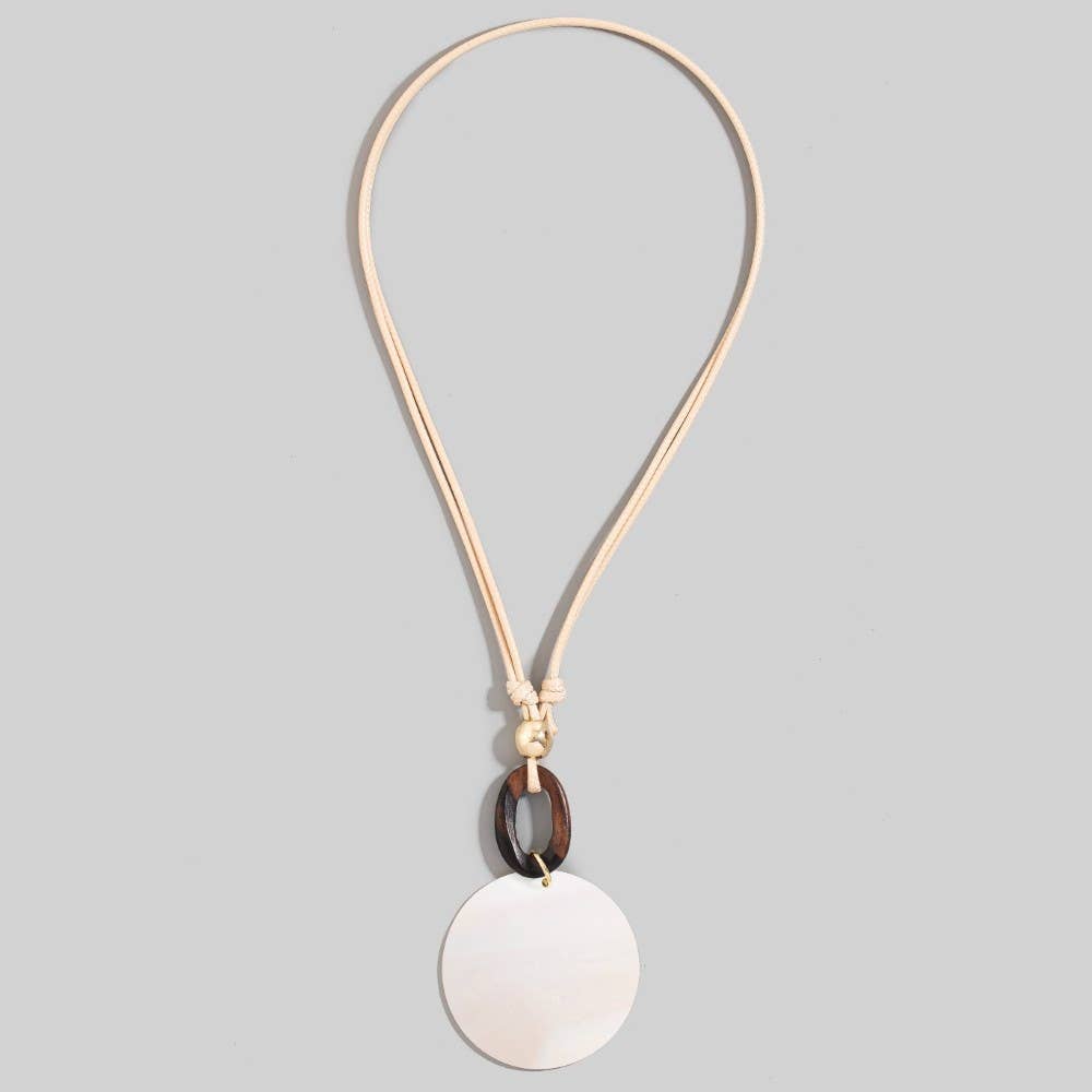 Sea Shell Necklace