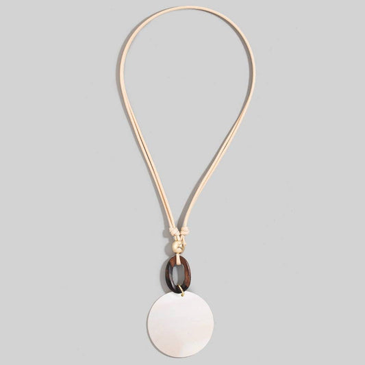 Sea Shell Necklace