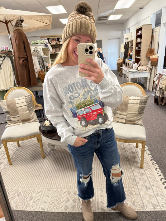 Cozy Cute Pom Beanie