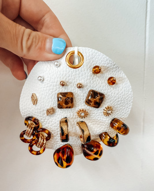 Rustic Charm Earring Pack
