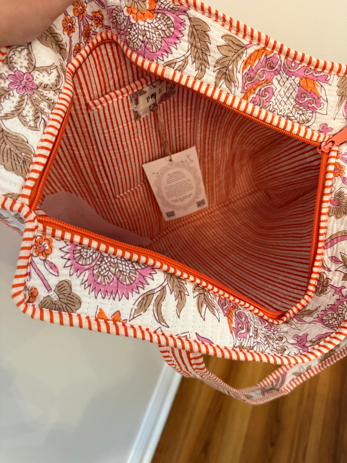 Dream Tote For Fall